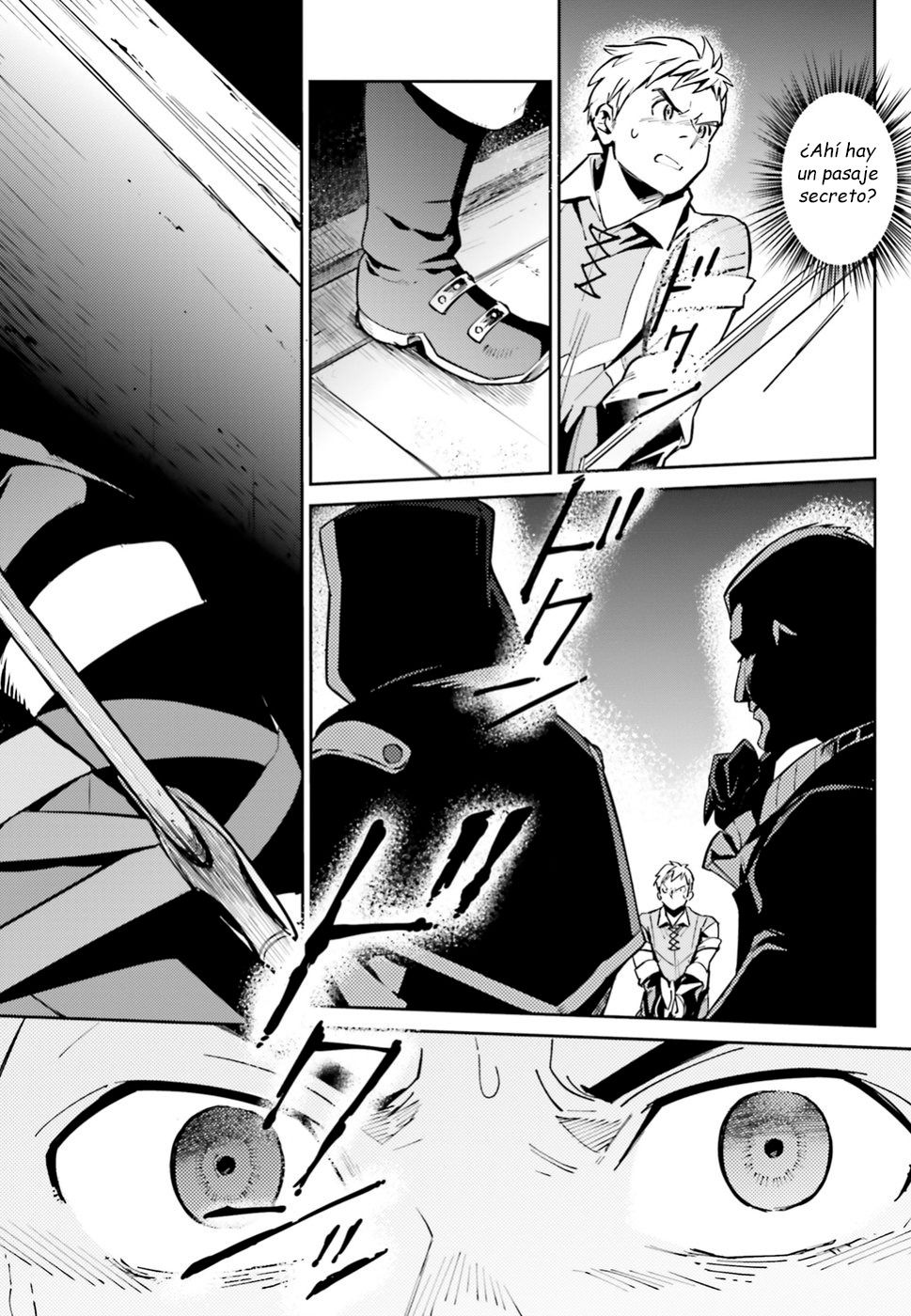 Read Overlord (es) Manga Online