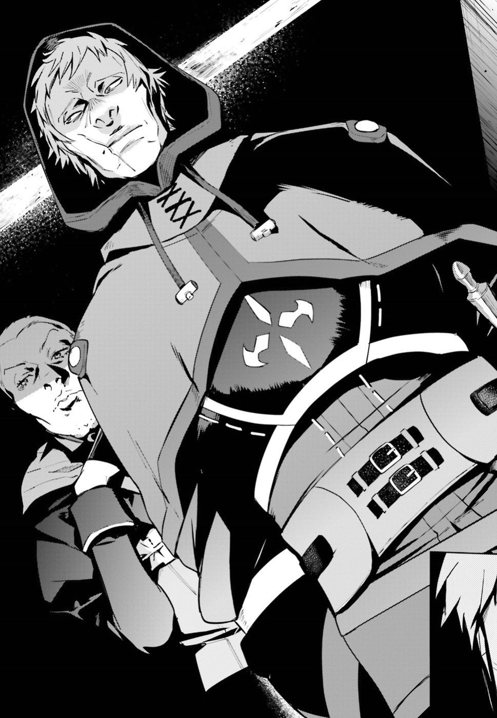 Read Overlord (es) Manga Online