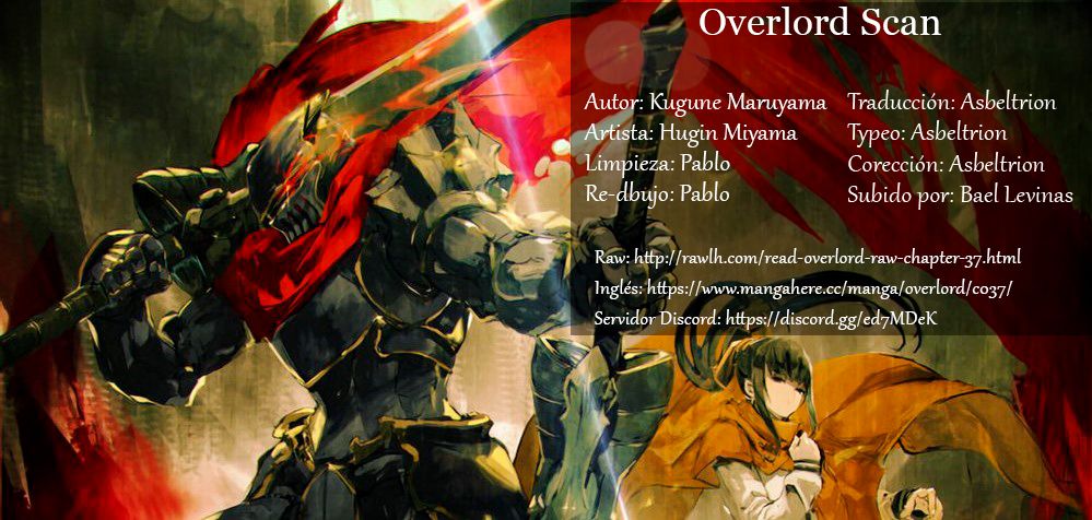 Read Overlord (es) Manga Online