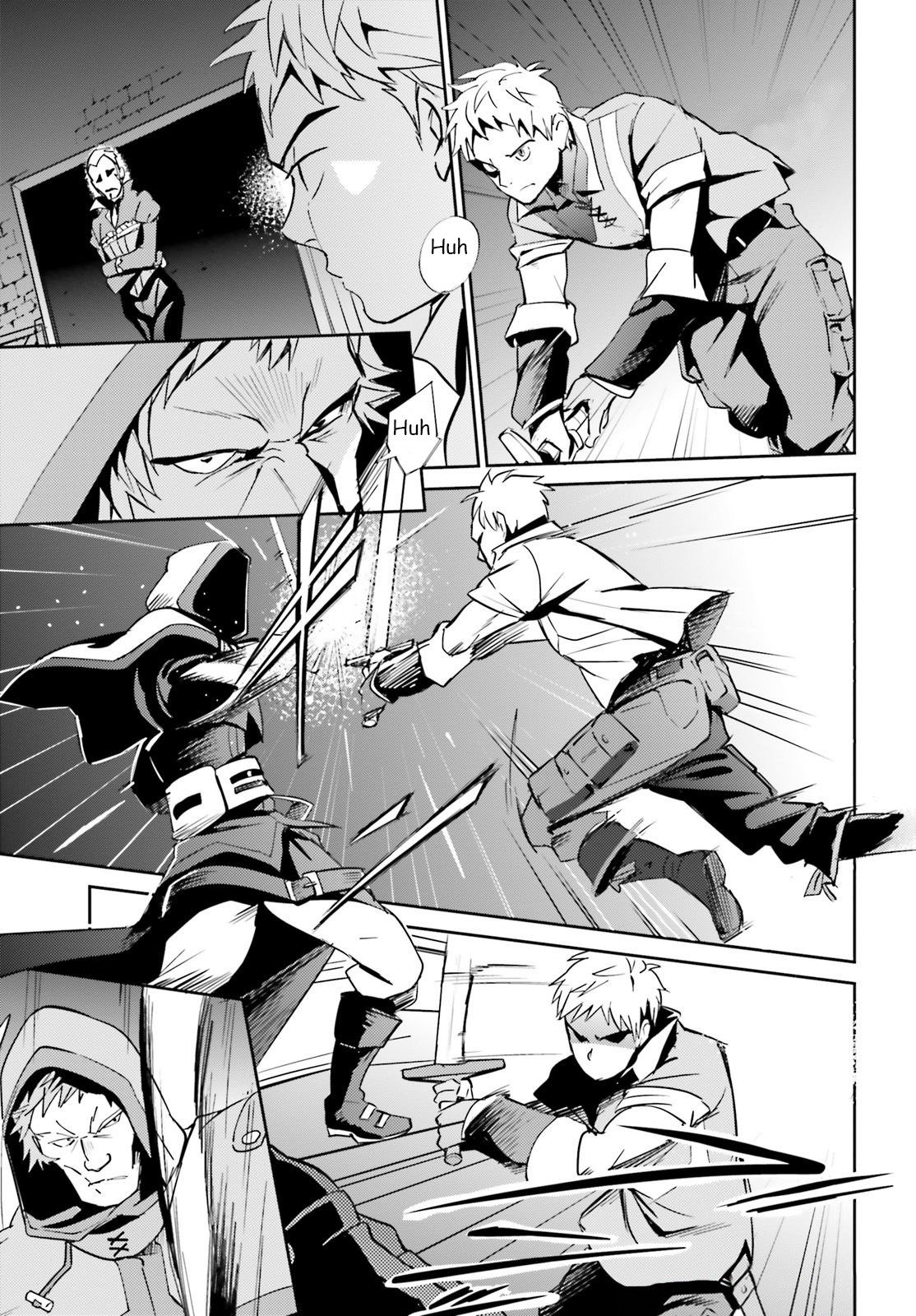 Read Overlord (es) Manga Online