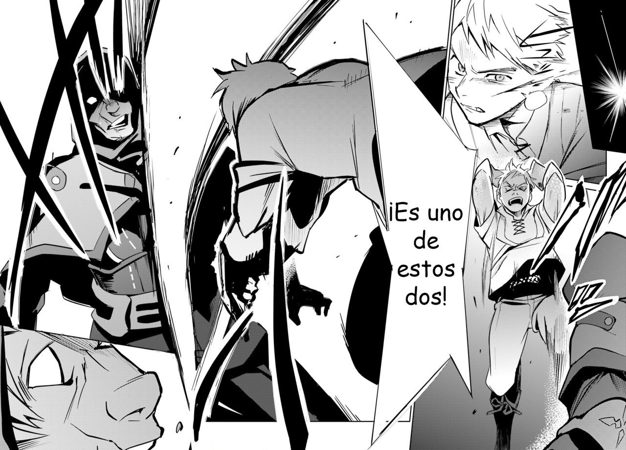 Read Overlord (es) Manga Online