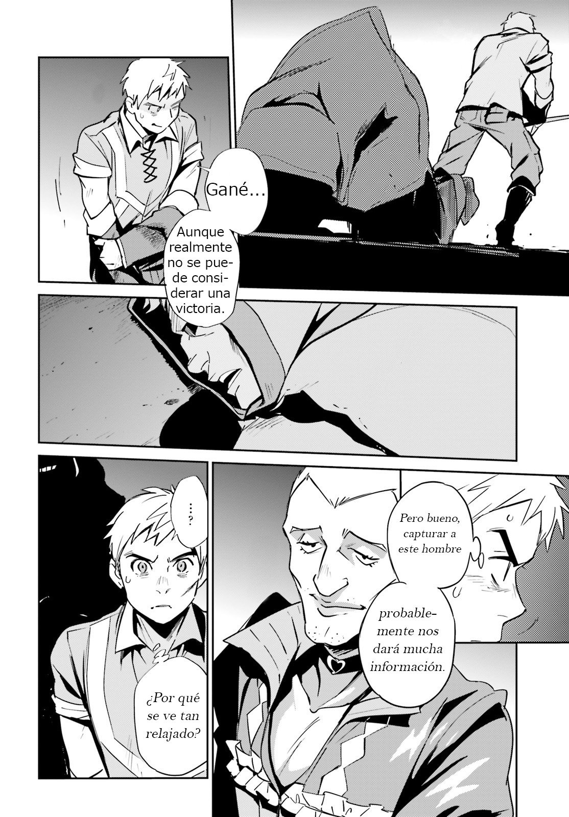 Read Overlord (es) Manga Online