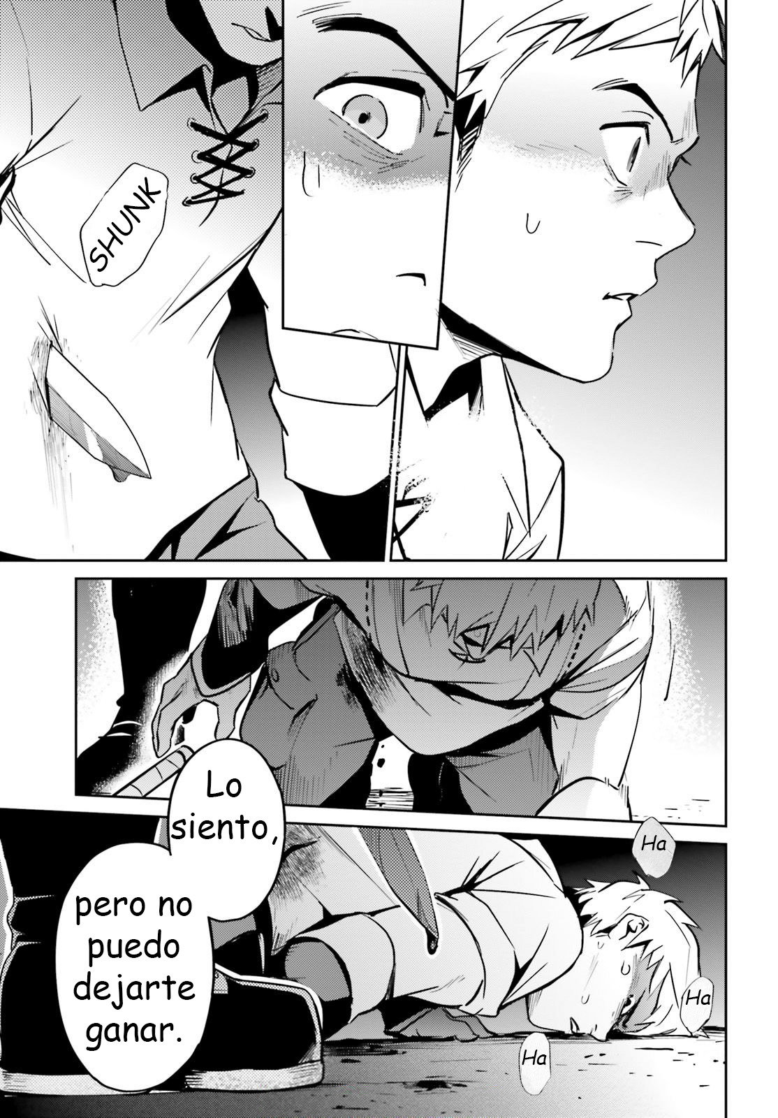 Read Overlord (es) Manga Online