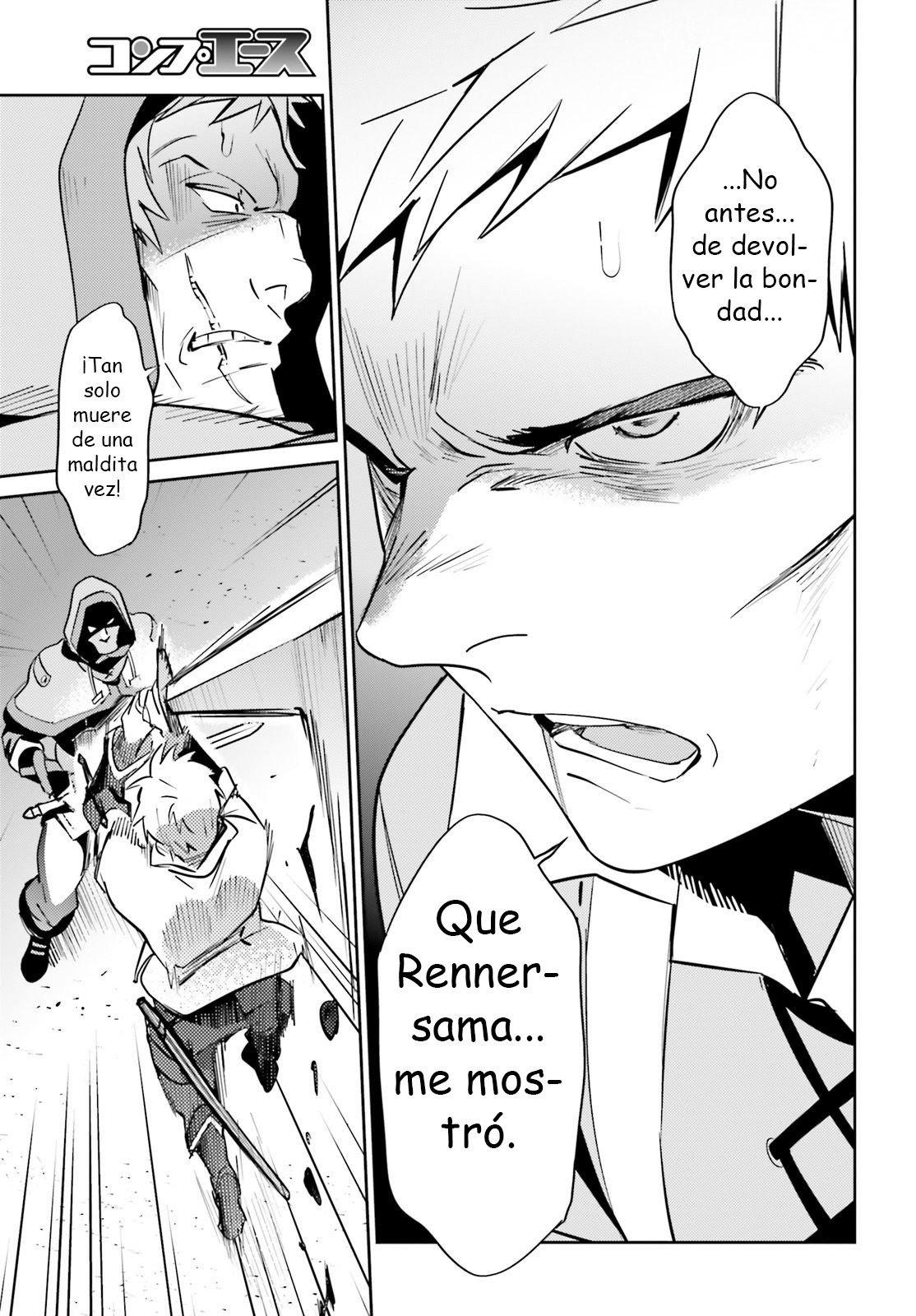 Read Overlord (es) Manga Online