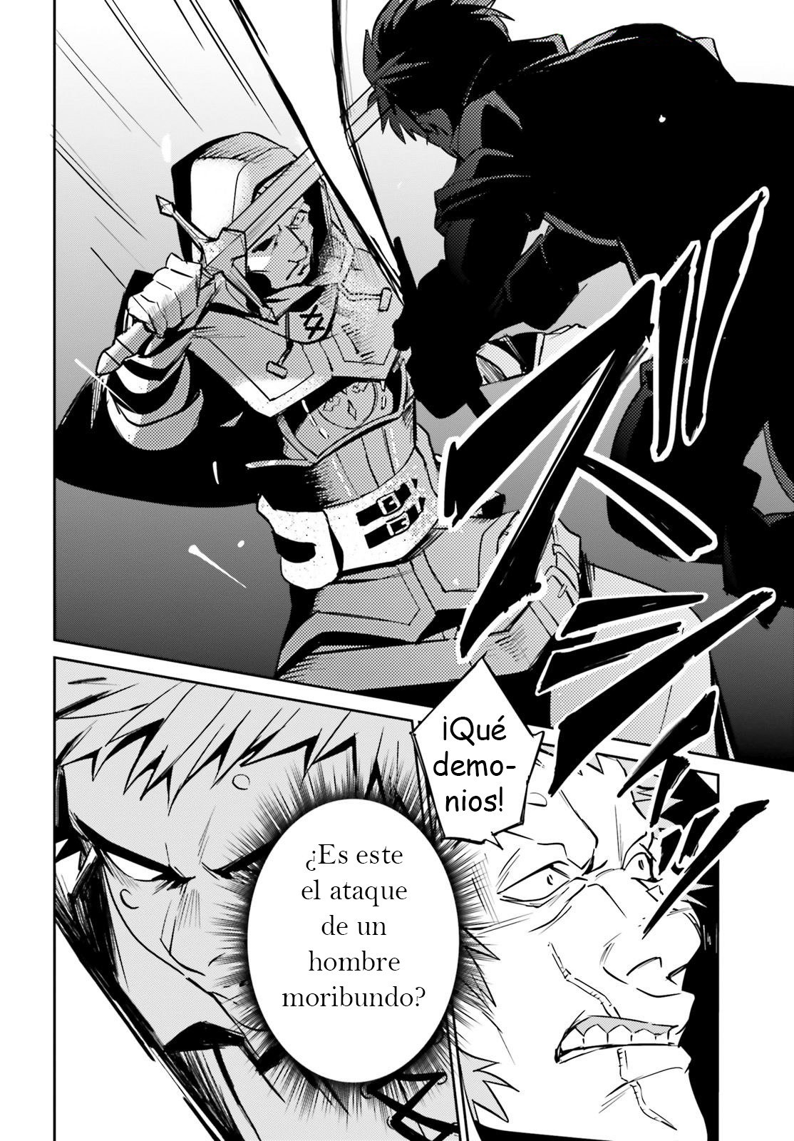 Read Overlord (es) Manga Online