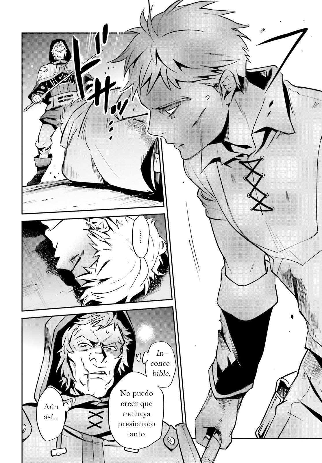 Read Overlord (es) Manga Online