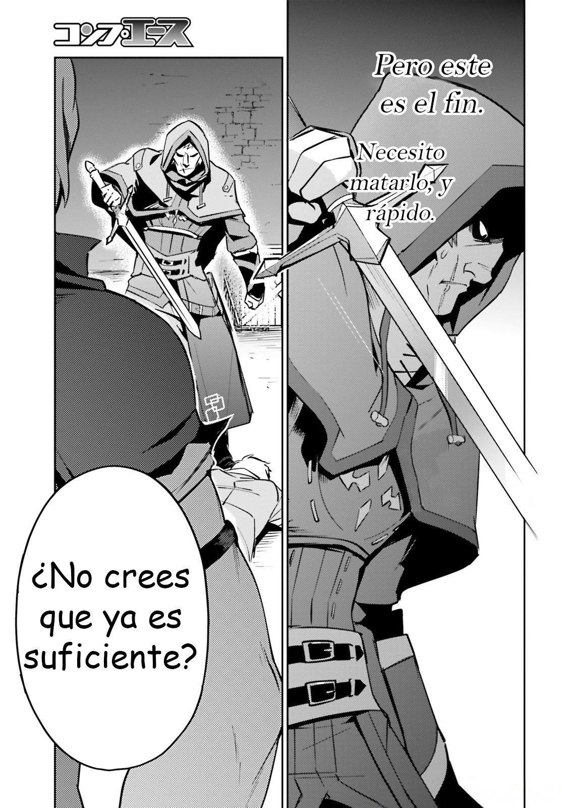 Read Overlord (es) Manga Online