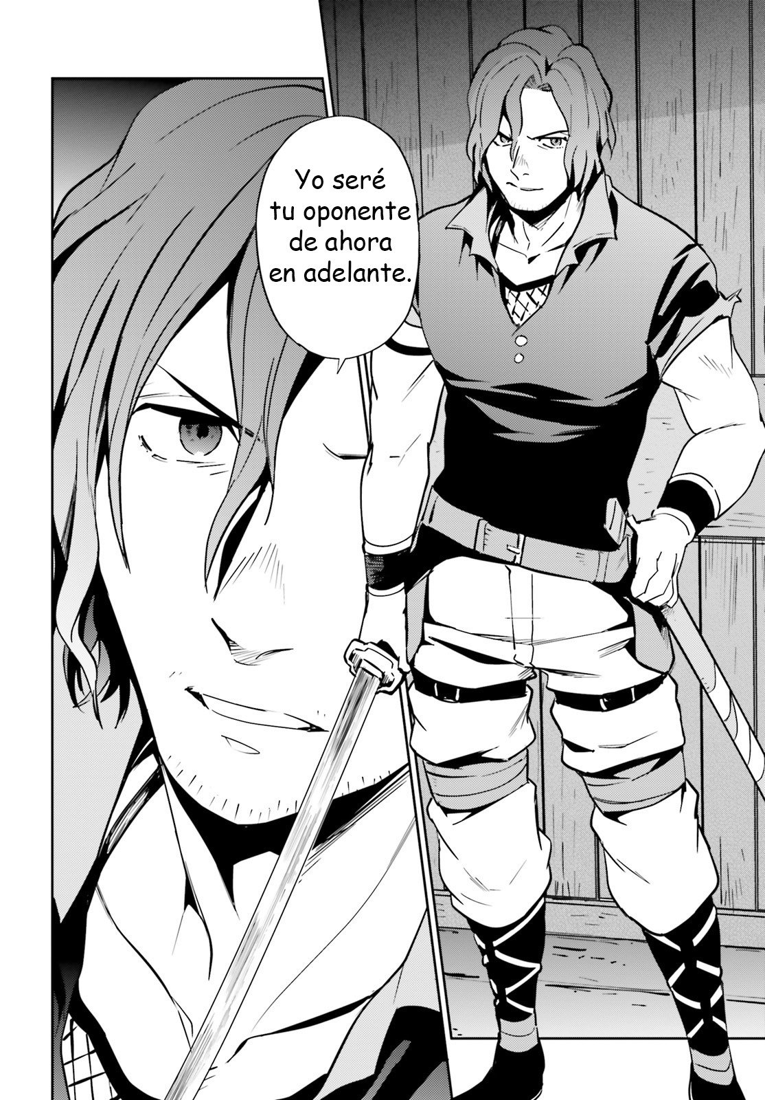 Read Overlord (es) Manga Online