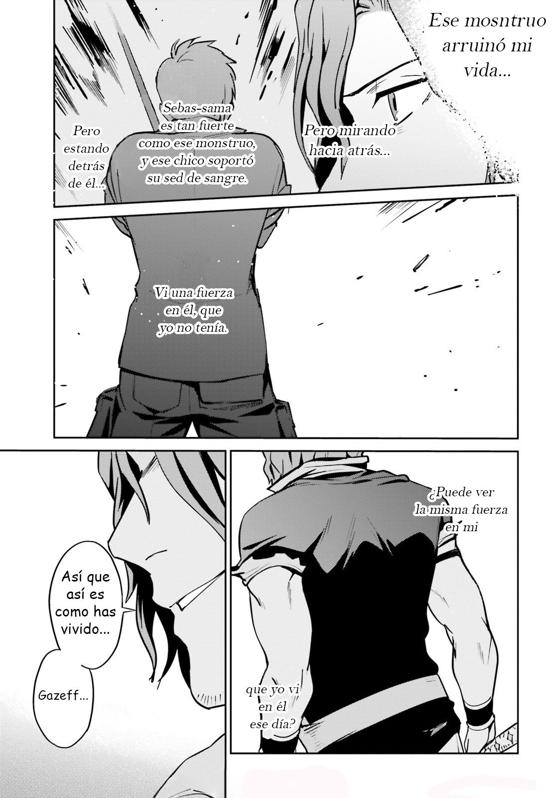 Read Overlord (es) Manga Online