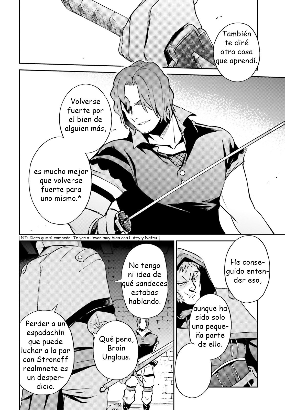 Read Overlord (es) Manga Online