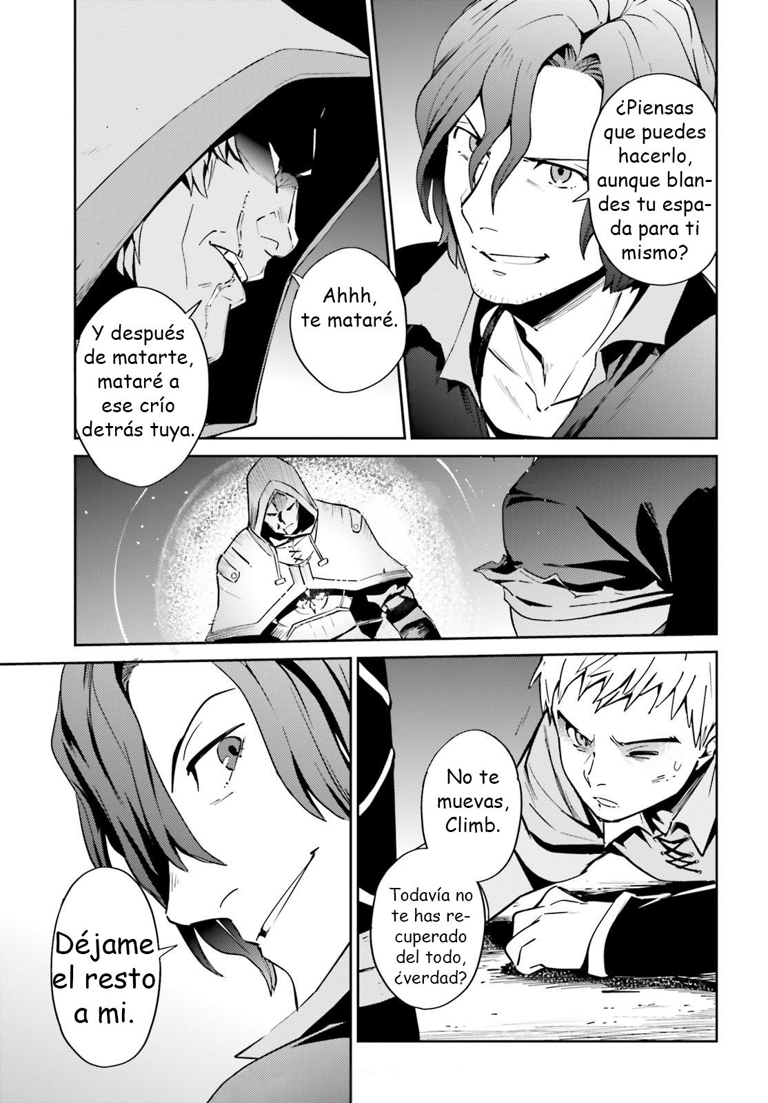 Read Overlord (es) Manga Online