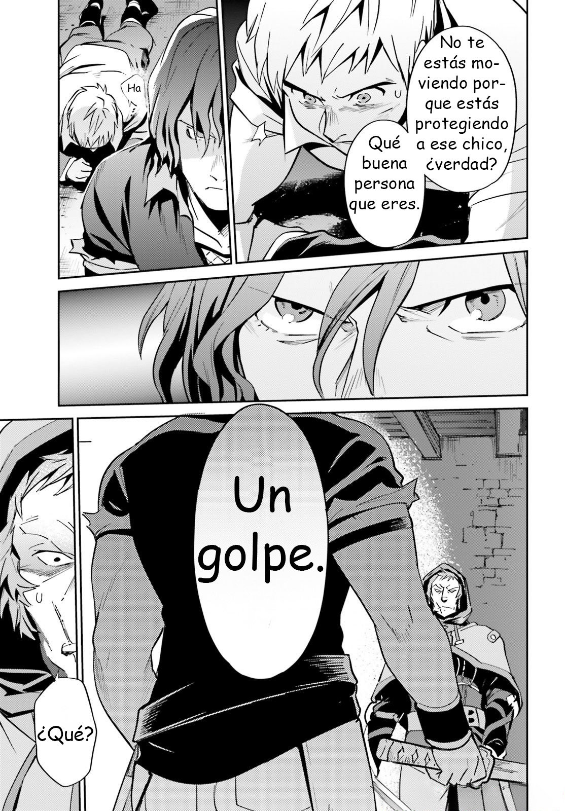 Read Overlord (es) Manga Online