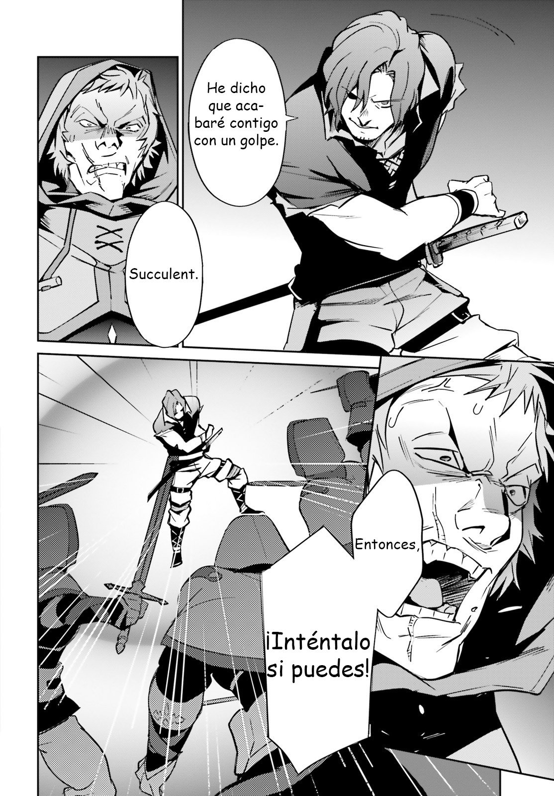 Read Overlord (es) Manga Online