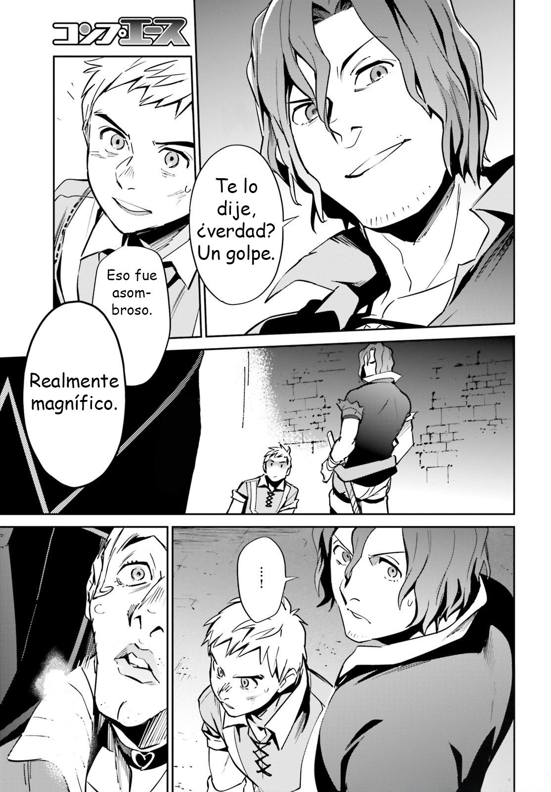 Read Overlord (es) Manga Online