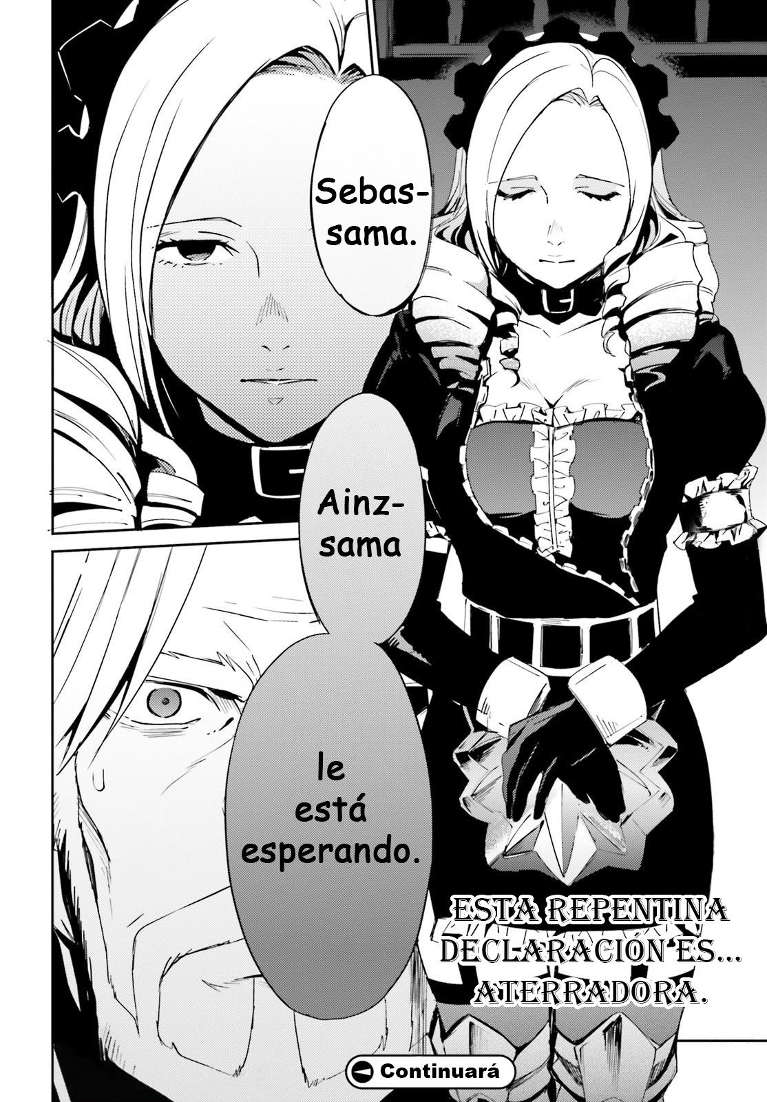 Read Overlord (es) Manga Online