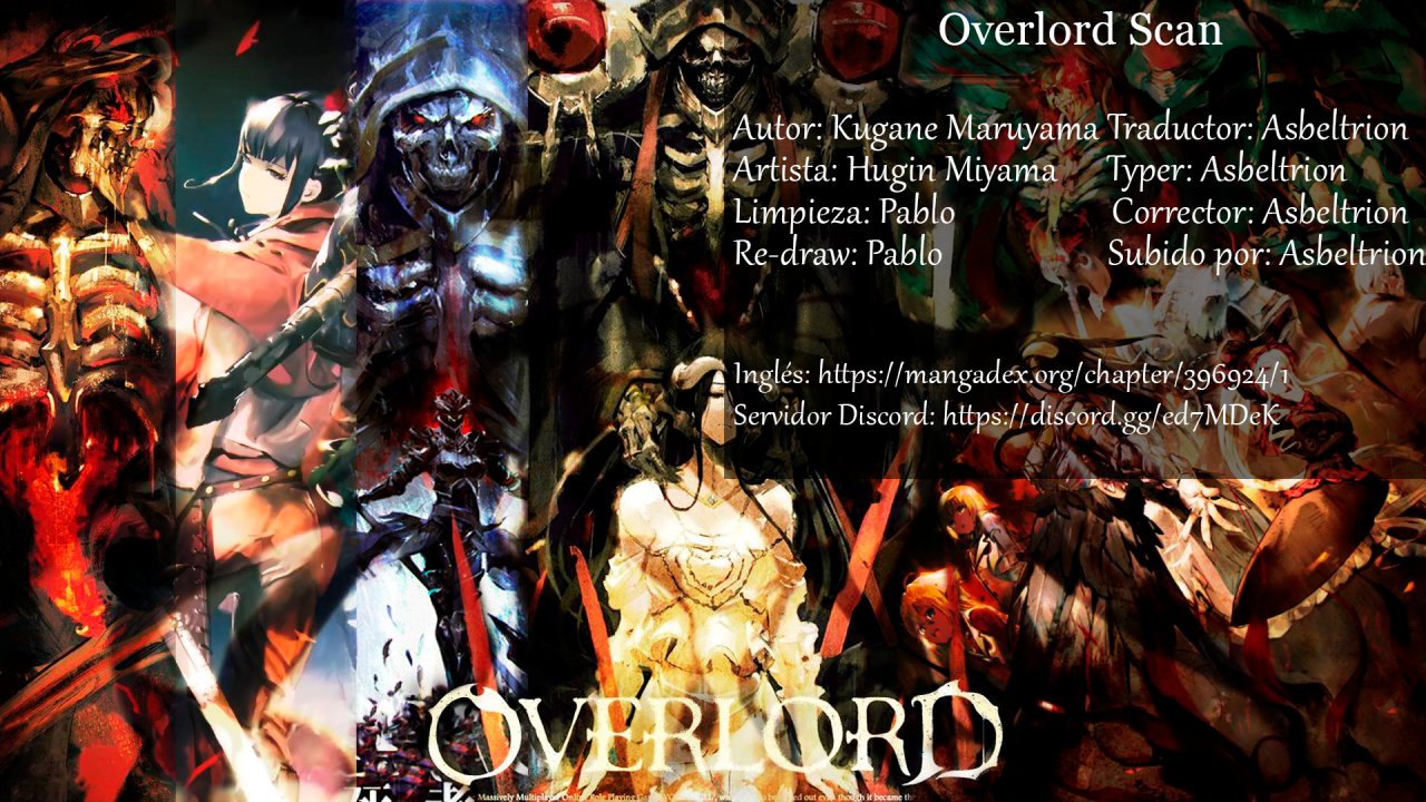 Read Overlord (es) Manga Online