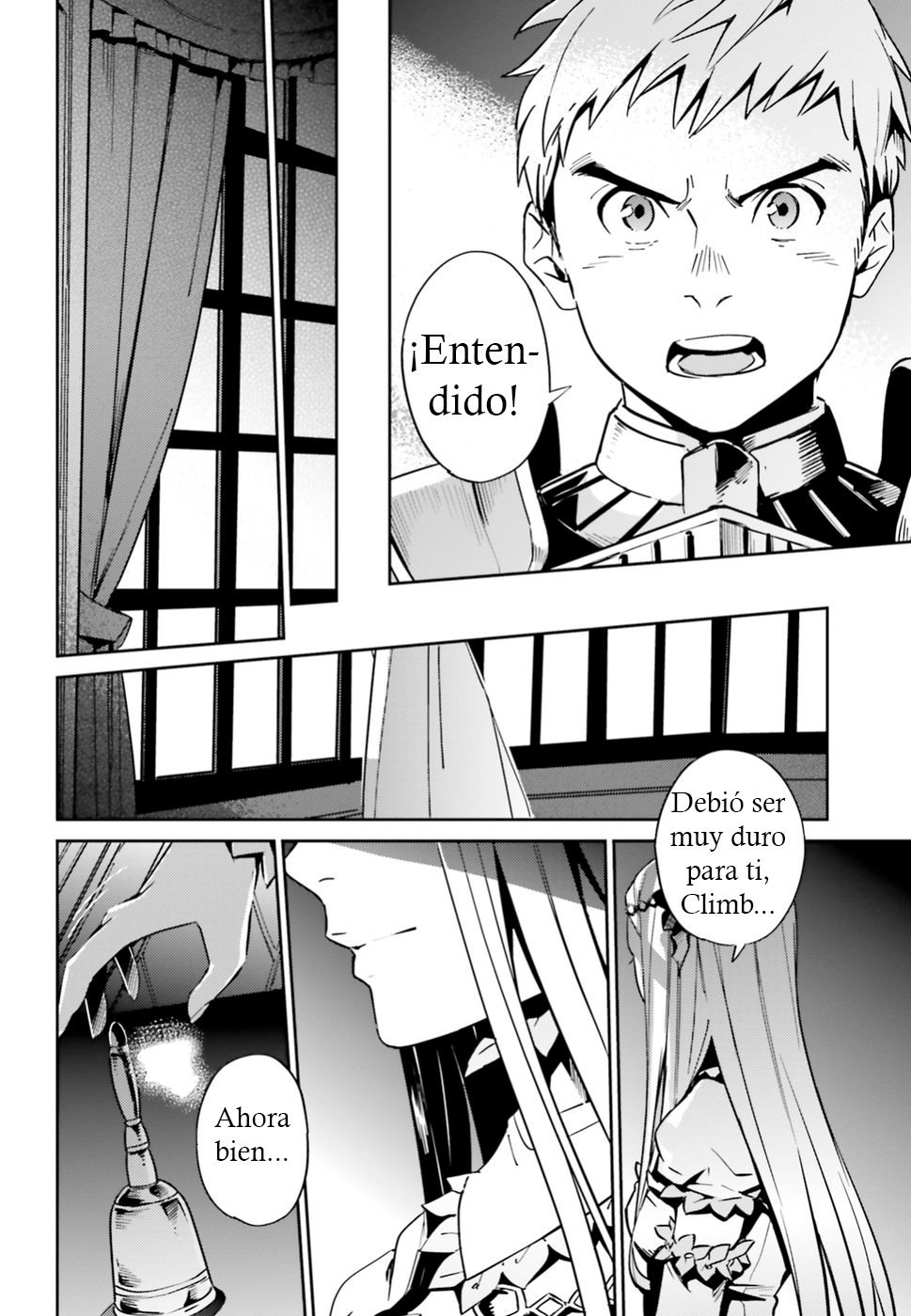 Read Overlord (es) Manga Online