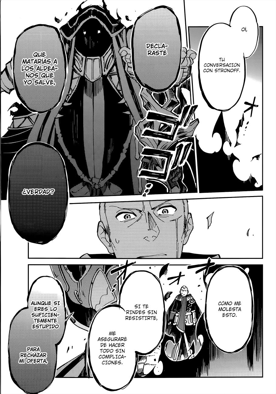 Read Overlord (es) Manga Online