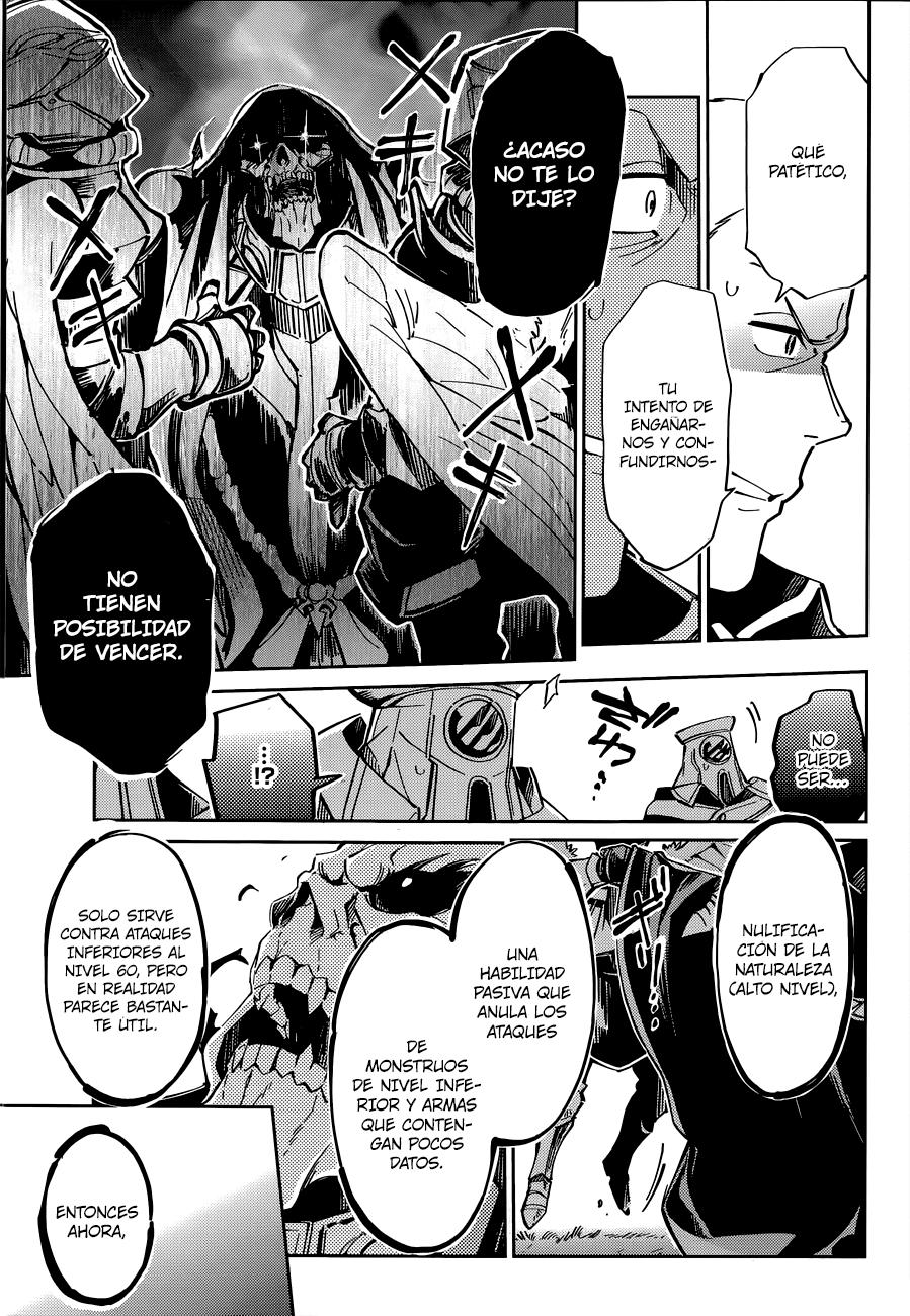 Read Overlord (es) Manga Online