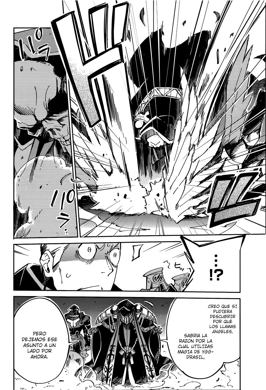 Read Overlord (es) Manga Online
