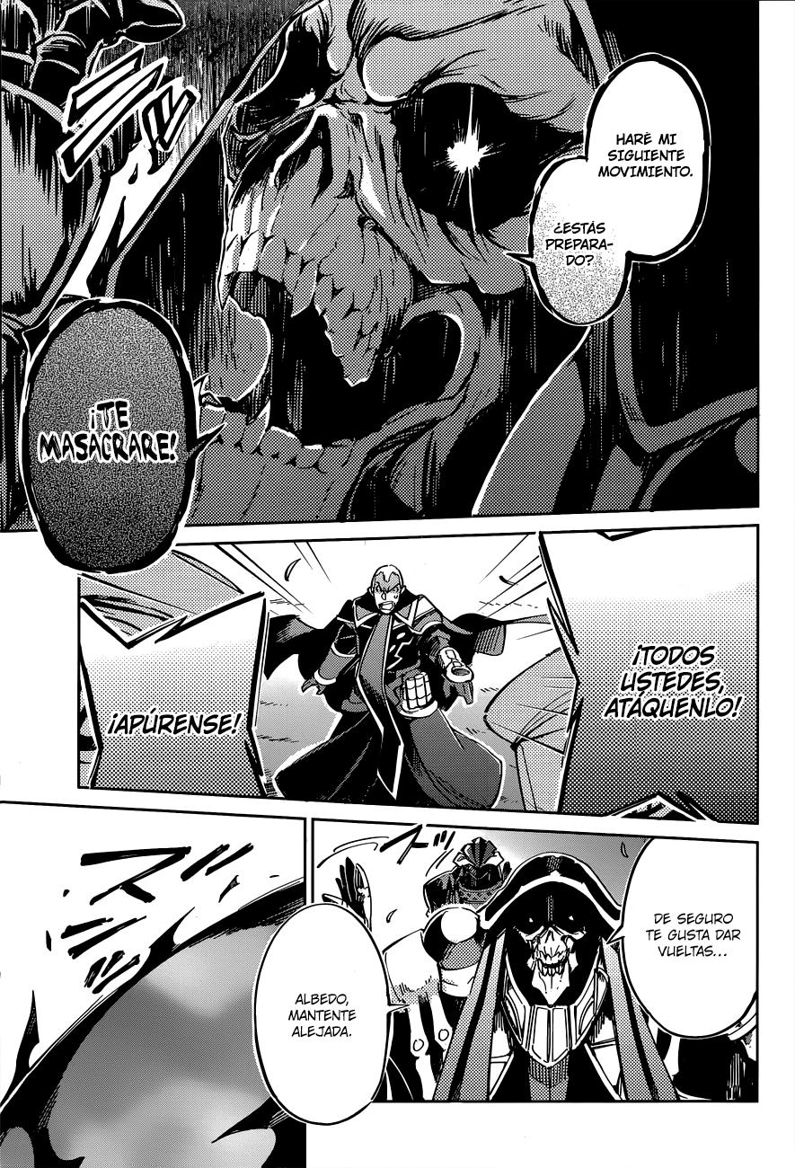 Read Overlord (es) Manga Online