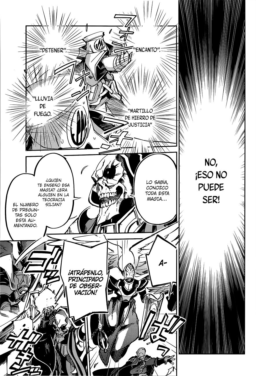 Read Overlord (es) Manga Online