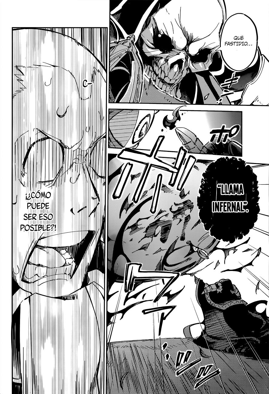 Read Overlord (es) Manga Online