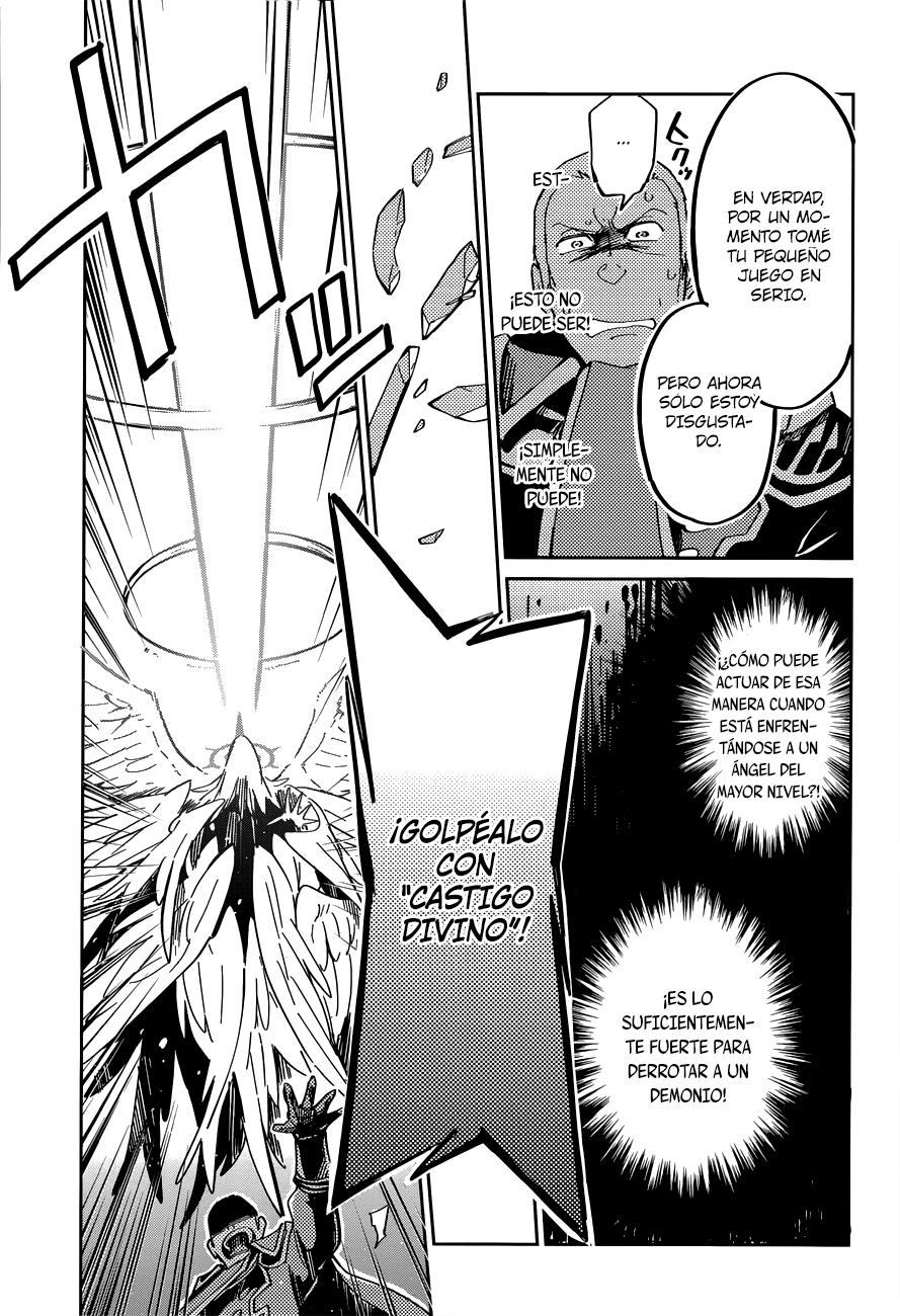 Read Overlord (es) Manga Online