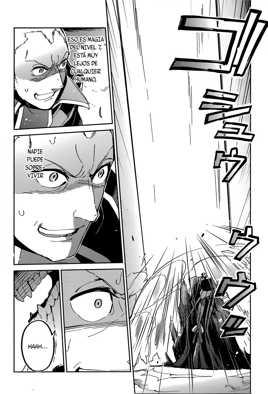 Read Overlord (es) Manga Online