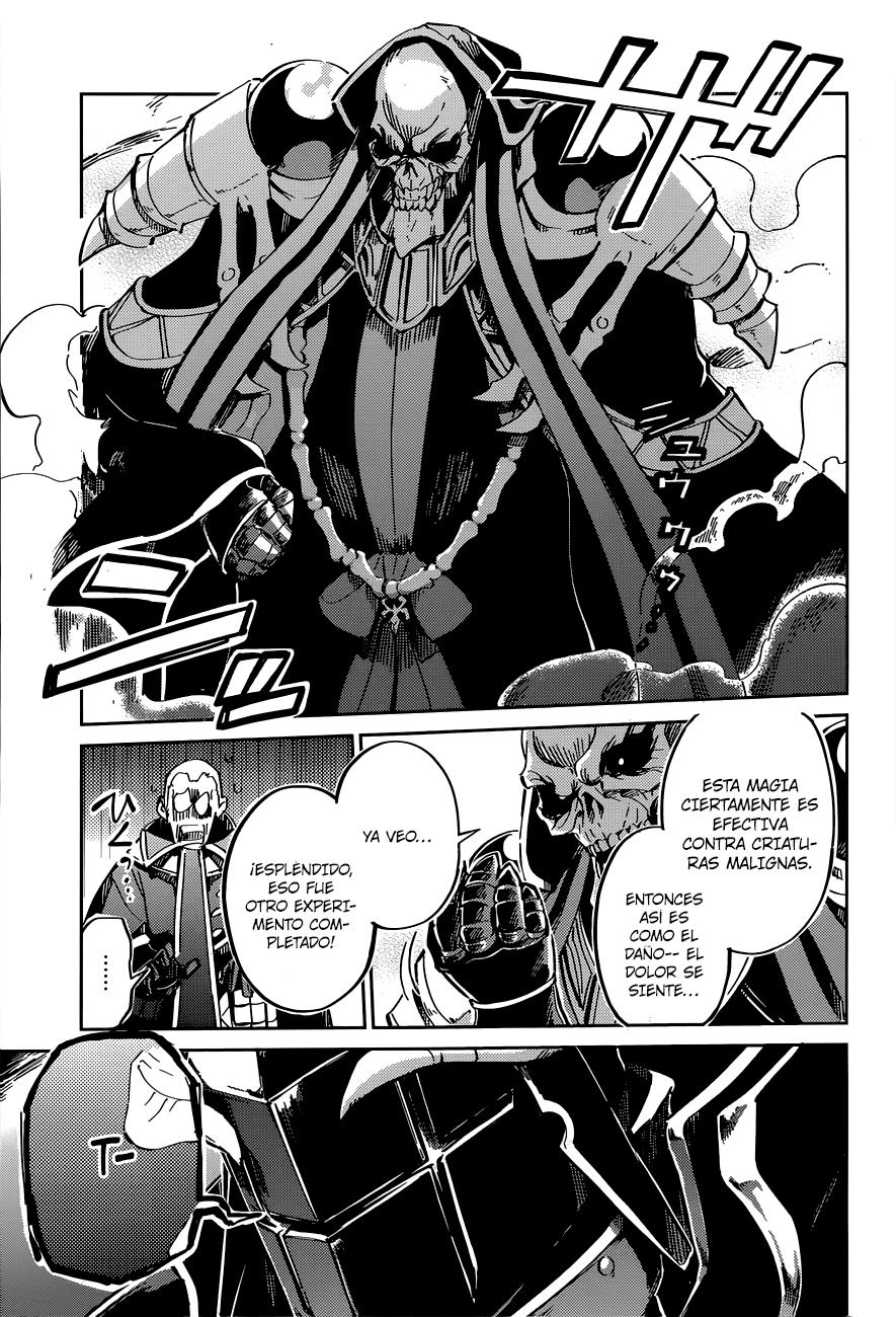 Read Overlord (es) Manga Online