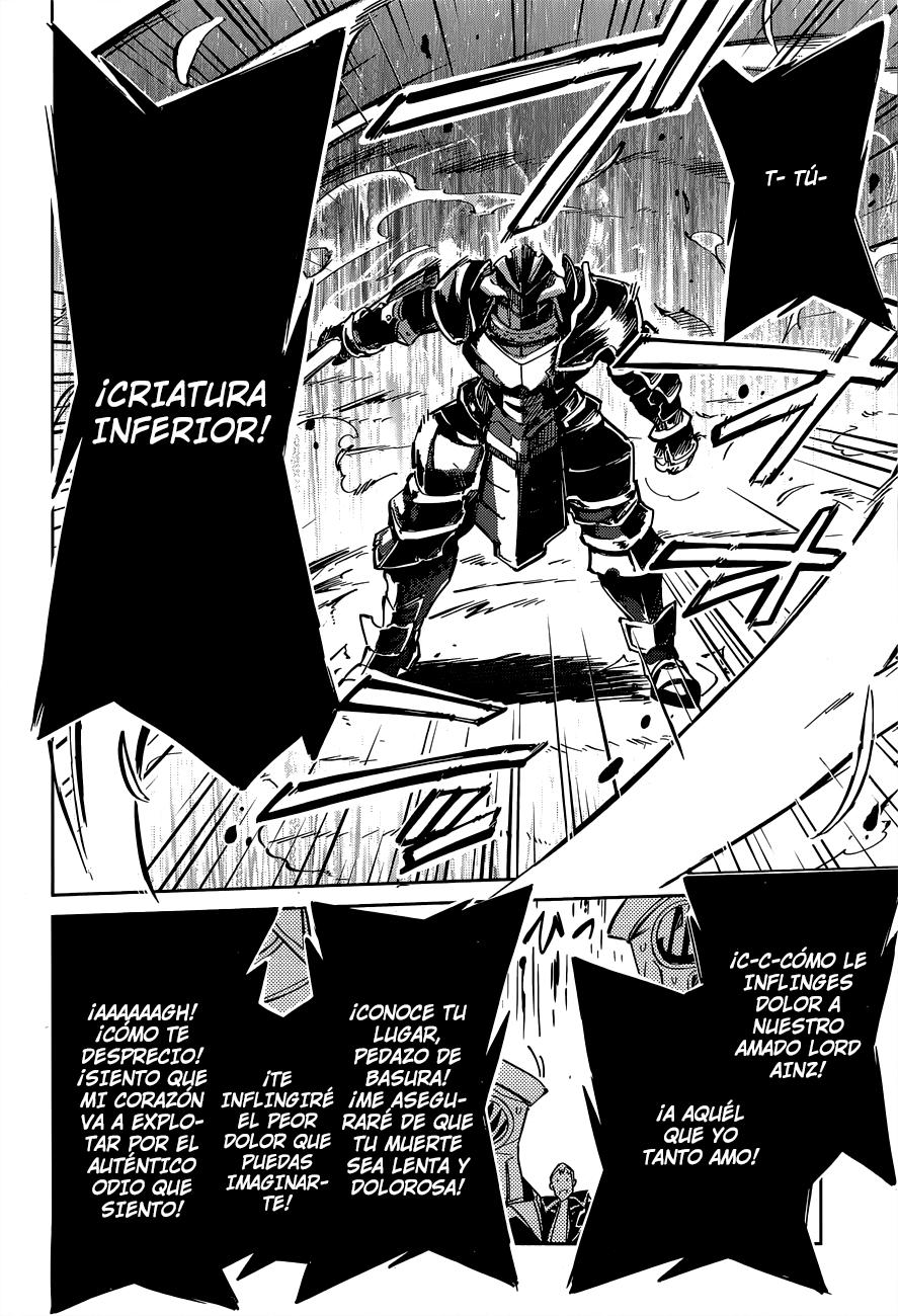 Read Overlord (es) Manga Online