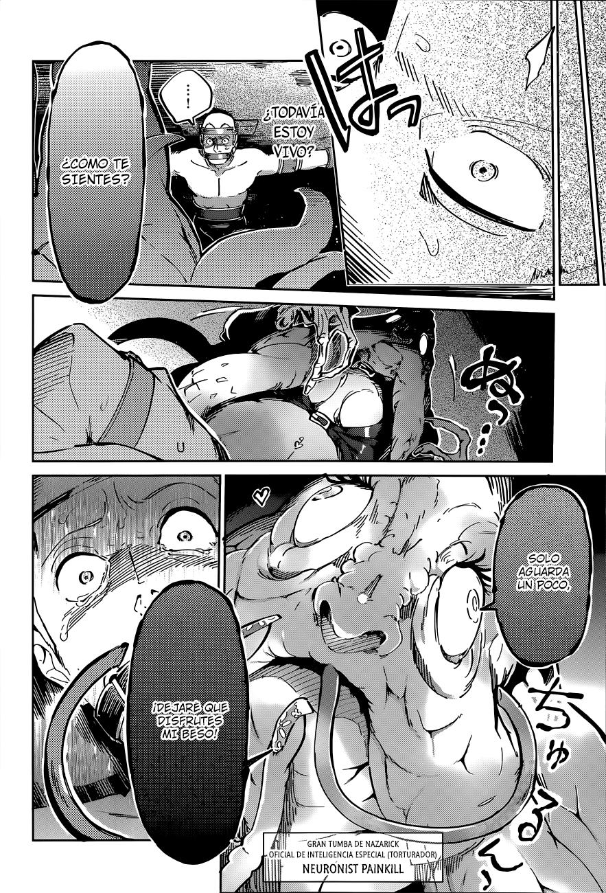 Read Overlord (es) Manga Online