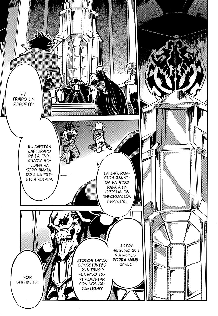 Read Overlord (es) Manga Online