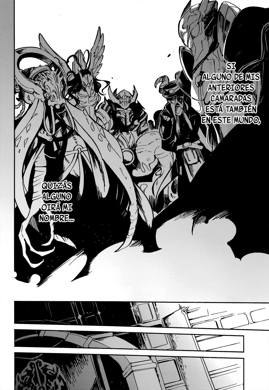 Read Overlord (es) Manga Online