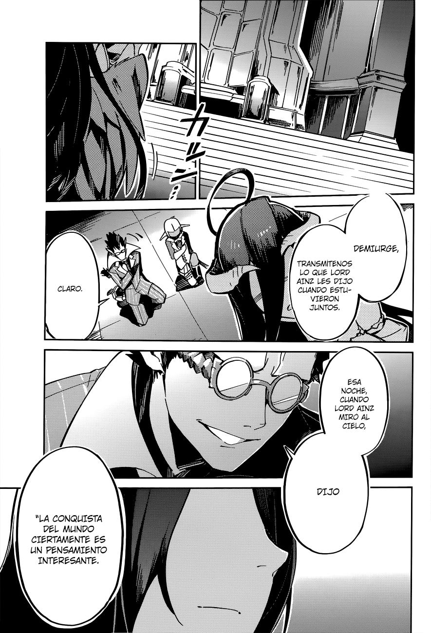 Read Overlord (es) Manga Online