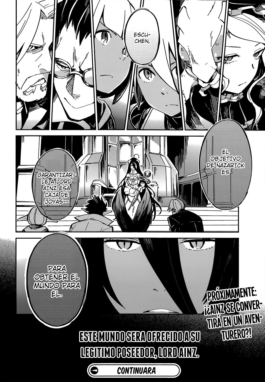 Read Overlord (es) Manga Online