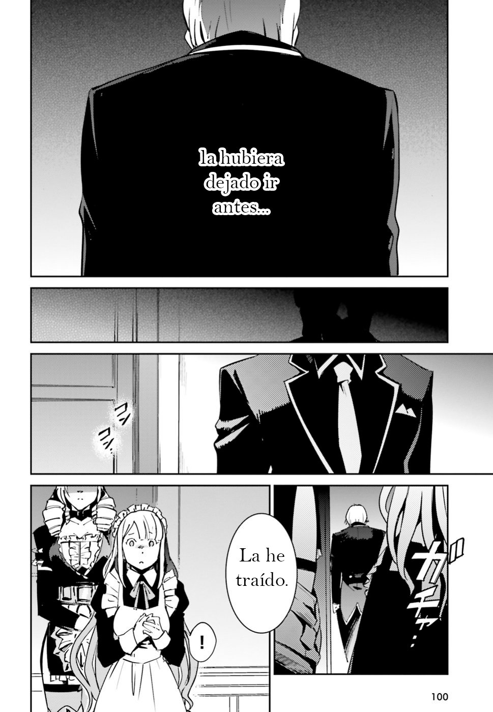 Read Overlord (es) Manga Online