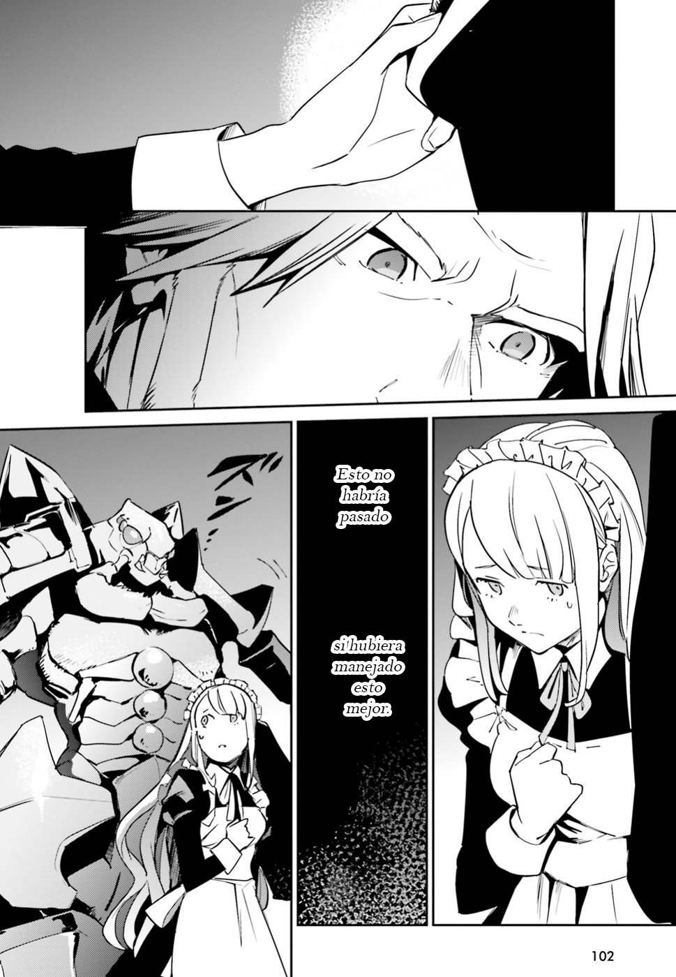 Read Overlord (es) Manga Online