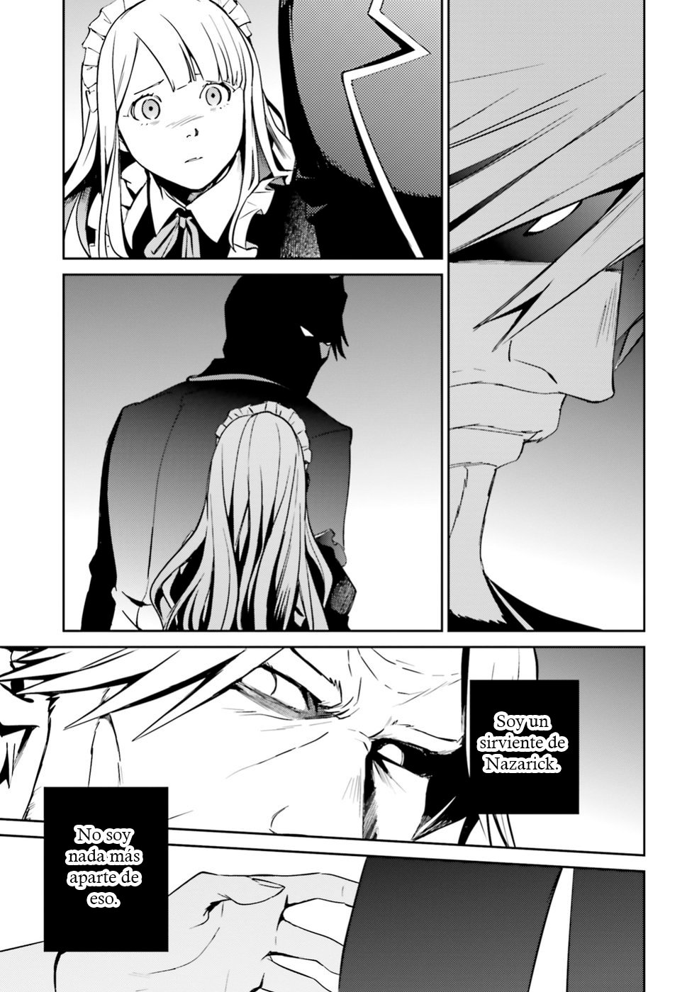 Read Overlord (es) Manga Online