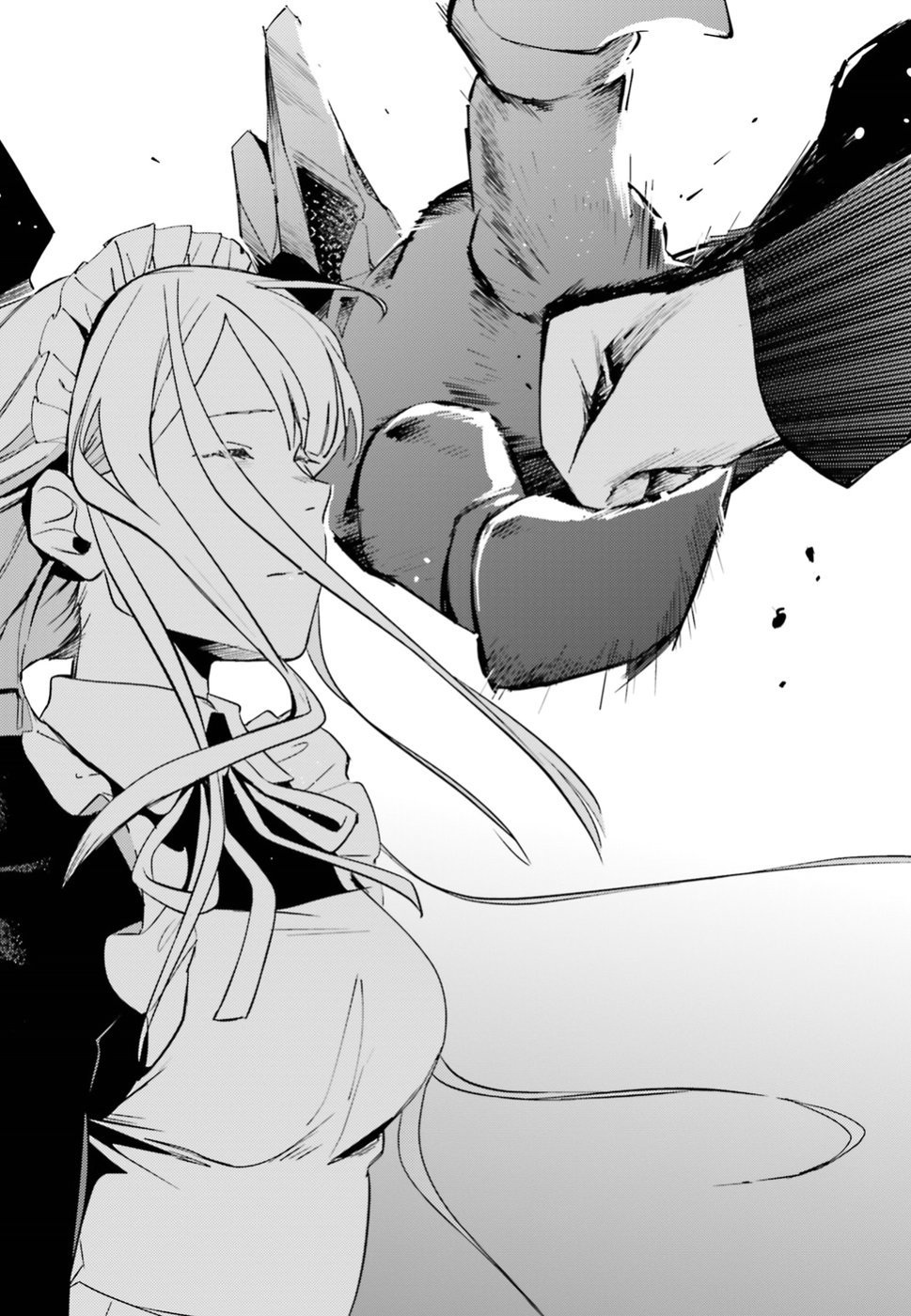 Read Overlord (es) Manga Online