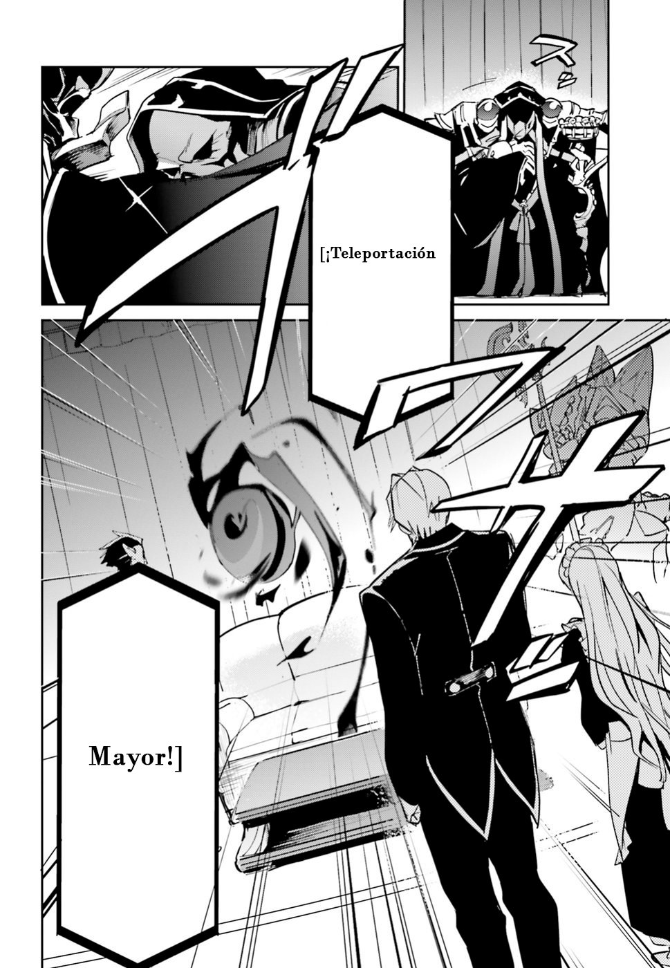 Read Overlord (es) Manga Online