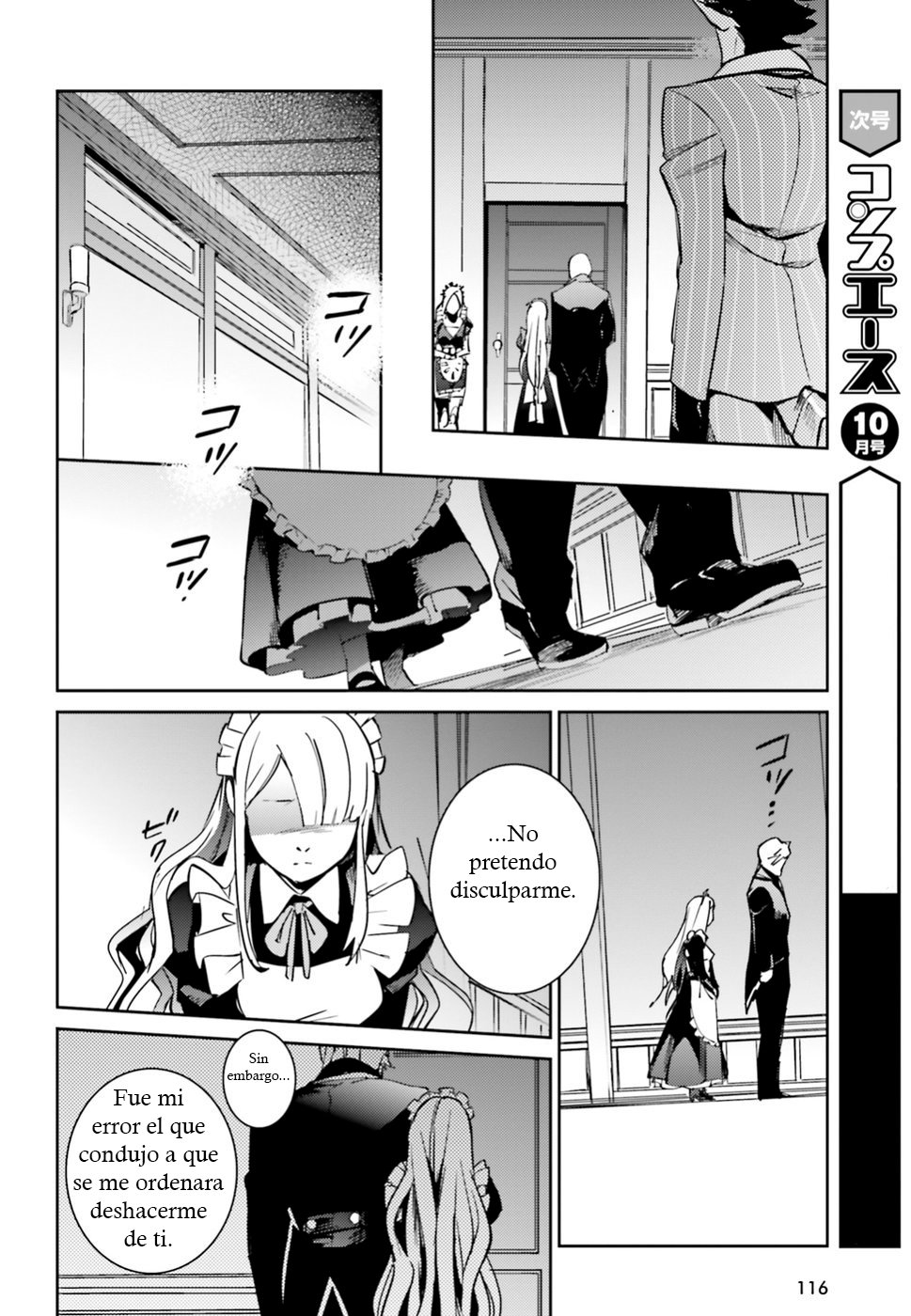 Read Overlord (es) Manga Online