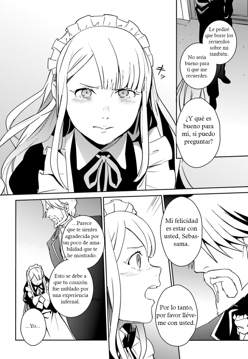 Read Overlord (es) Manga Online