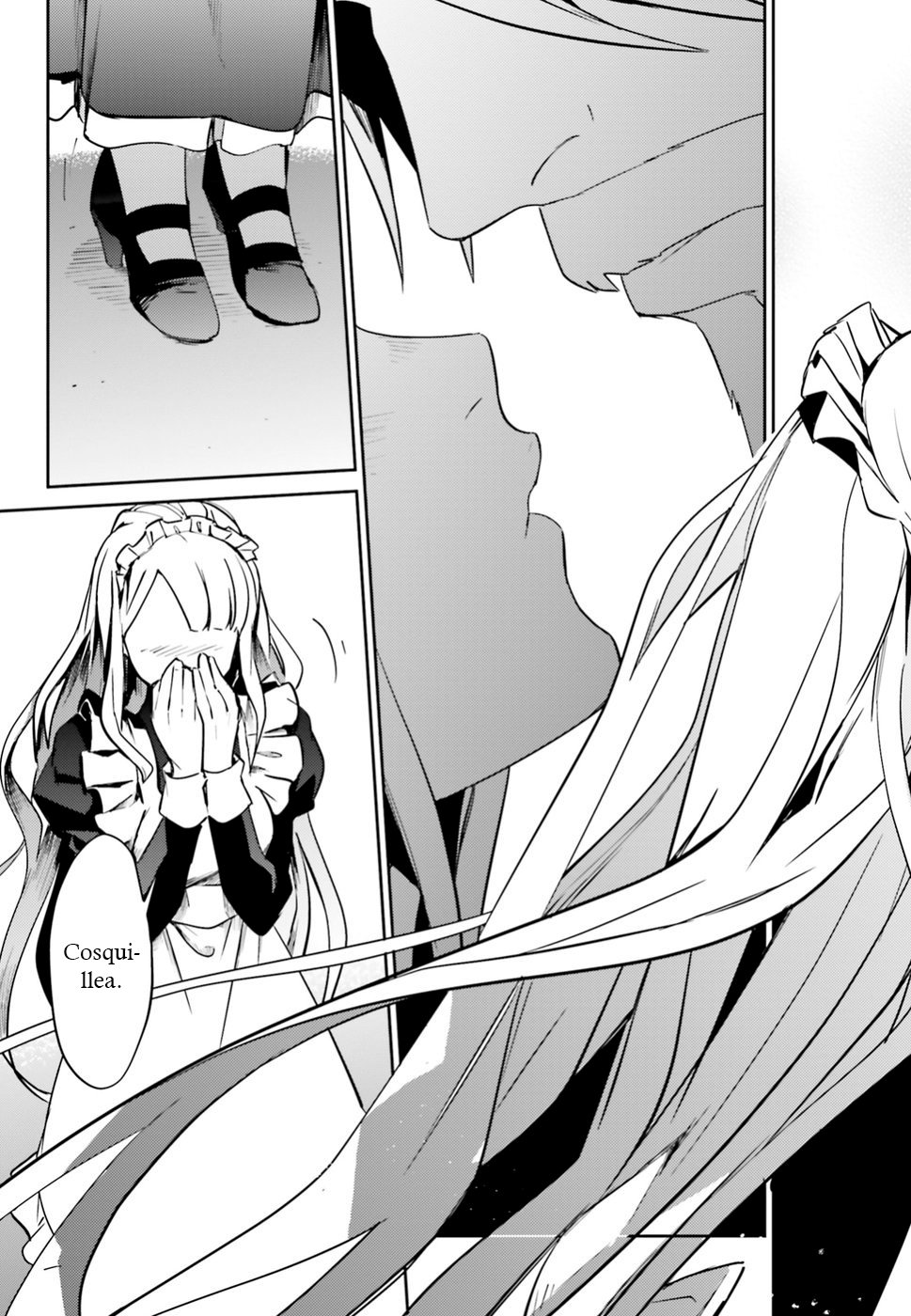 Read Overlord (es) Manga Online