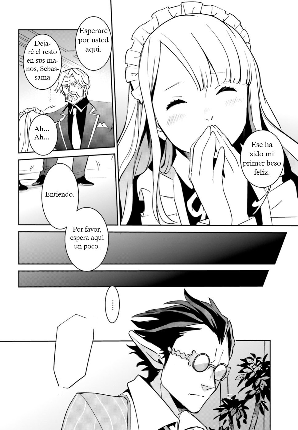 Read Overlord (es) Manga Online