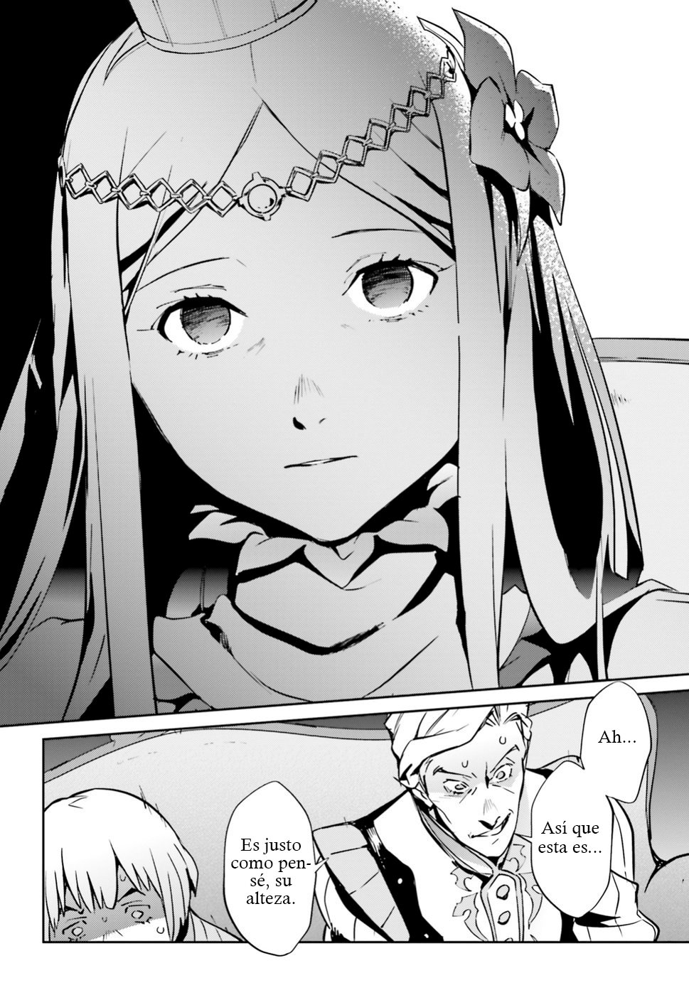 Read Overlord (es) Manga Online