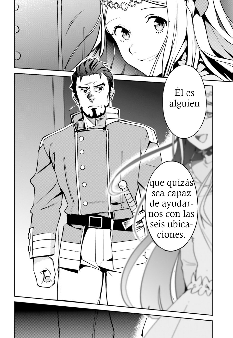 Read Overlord (es) Manga Online