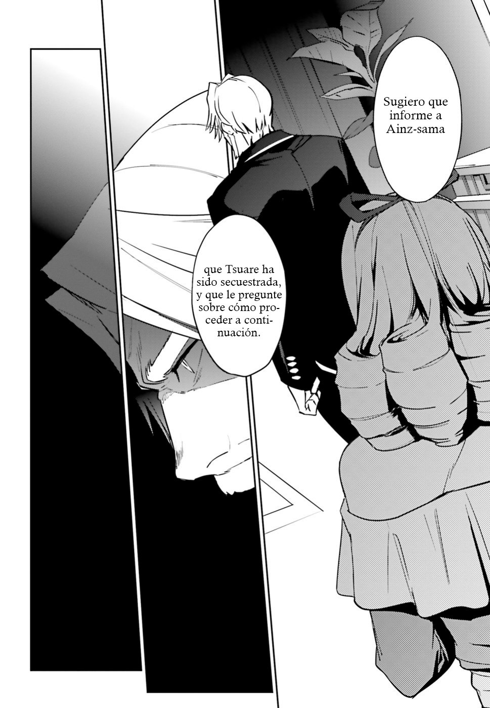 Read Overlord (es) Manga Online