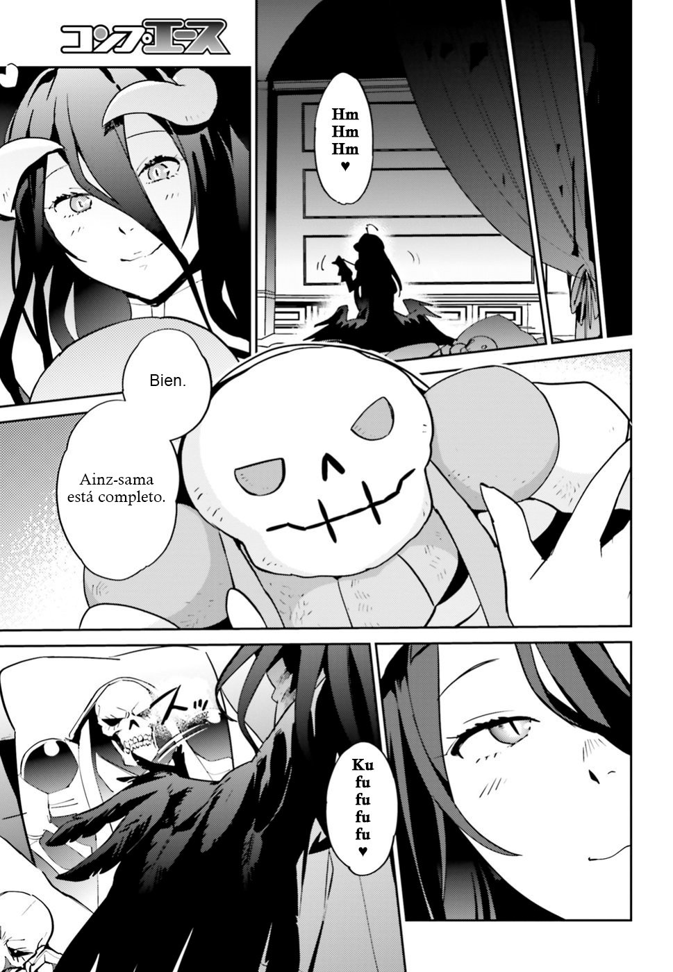 Read Overlord (es) Manga Online