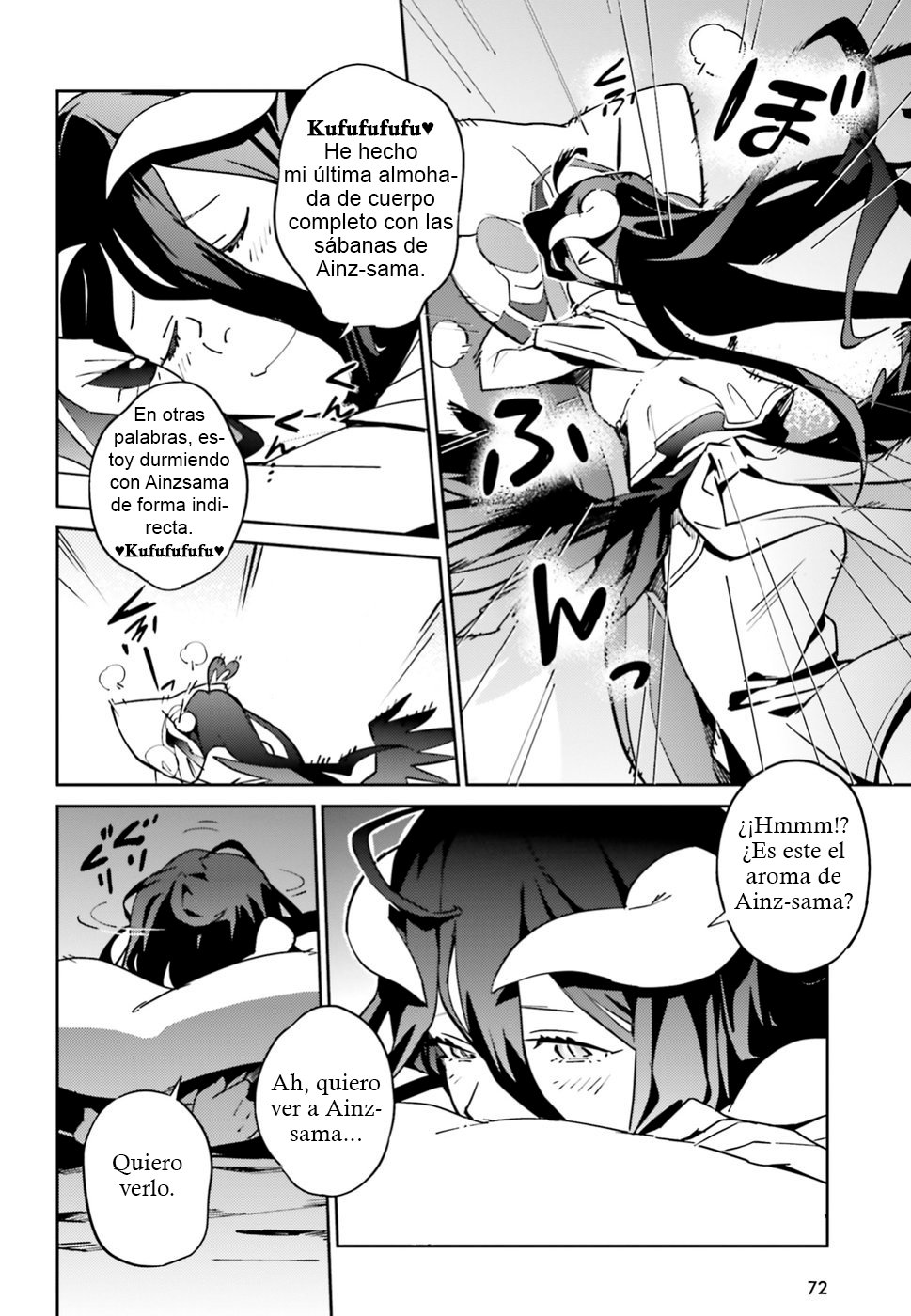 Read Overlord (es) Manga Online